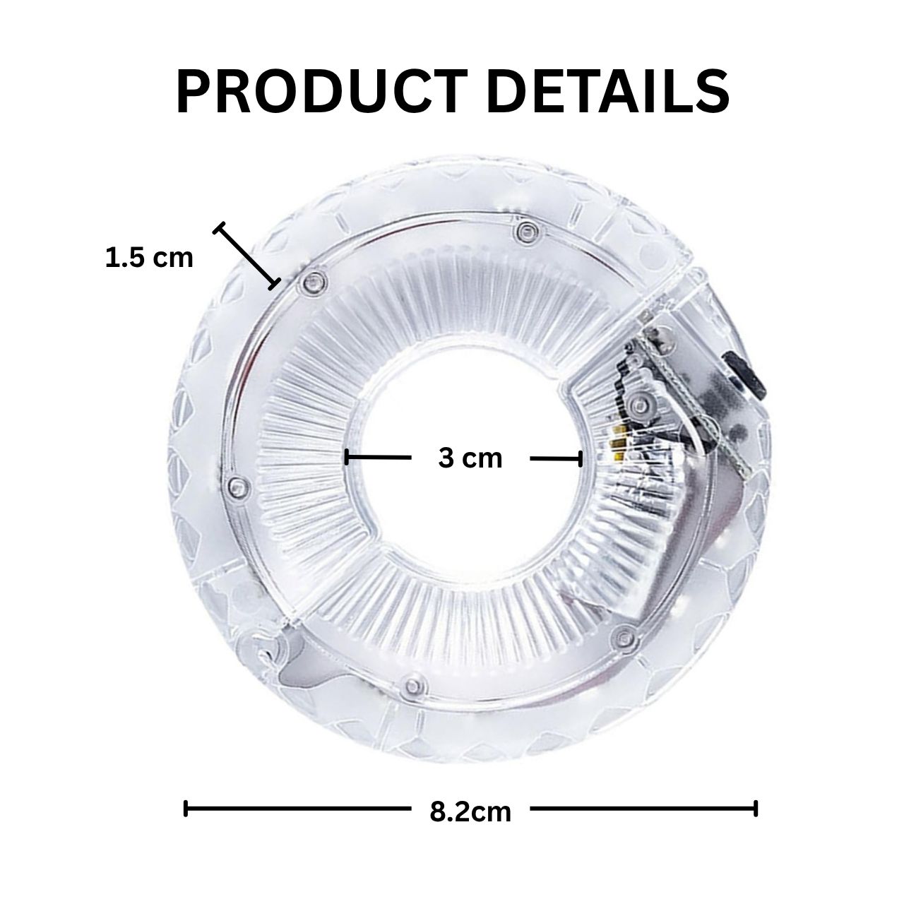 LED светлина за детски велосипеди, CycleLamp - Image 8