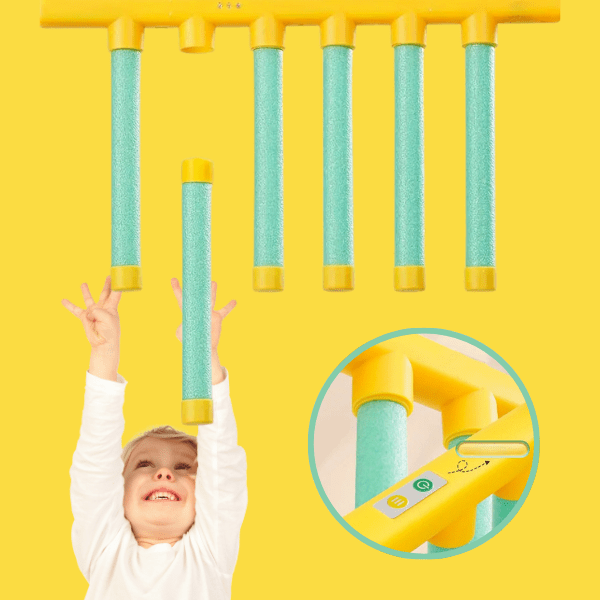 DECAHVATANJE, Игра с падаща пръчка - Image 5