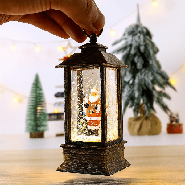DECORCHRIS, Коледна светеща фенер - Image 7