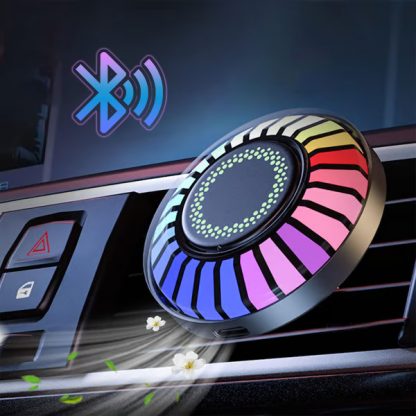 DISC, GlowRider амбиентна лампа за кола - Image 3