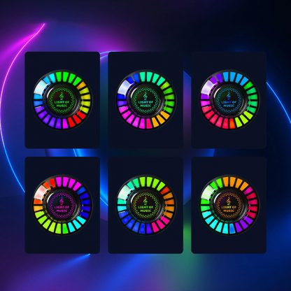 DISC, GlowRider амбиентна лампа за кола - Image 4