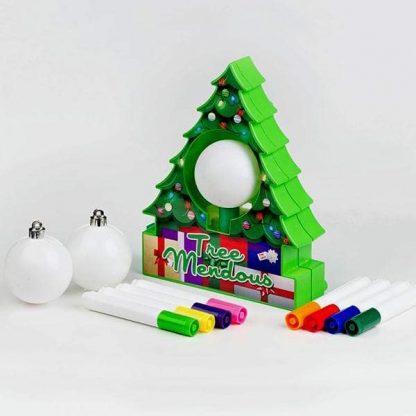 DIYSET, Комплект за създаване на коледни топки - Image 2
