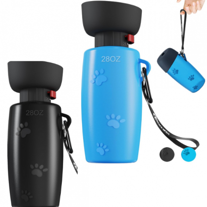 DOGBOTLE, Бутилка за вода за домашни любимци