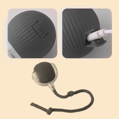 DOGTOY, ChewiePlay интерактивна топка - Image 3
