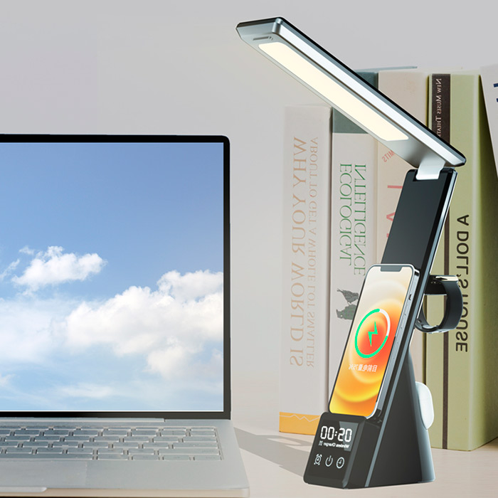DeskStand, 3in1 зарядна станция - Image 3