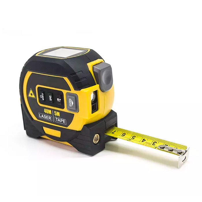 DigiMeter, класически и лазерен метър в 1 продукт - Image 1