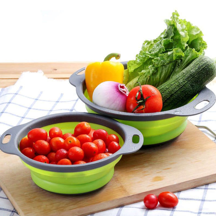 DishDrain, силиконови съдове за готвене (2 броя) - Image 3
