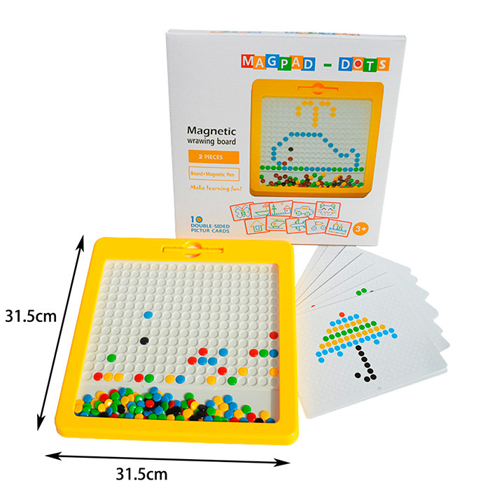 DotPad, една дидактична игра с магнити - Image 2