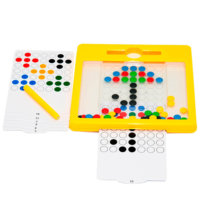 DotPad, една дидактична игра с магнити - Image 3
