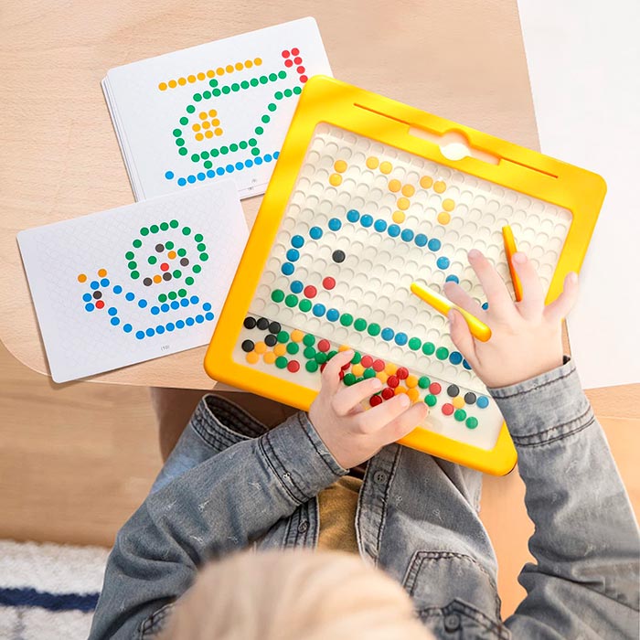DotPad, една дидактична игра с магнити - Image 5
