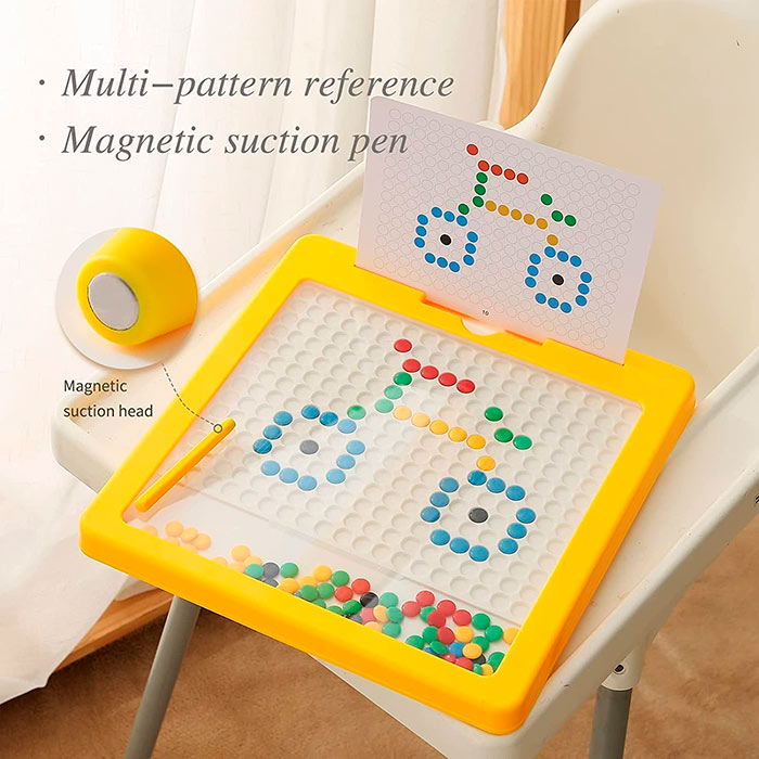 DotPad, една дидактична игра с магнити - Image 8