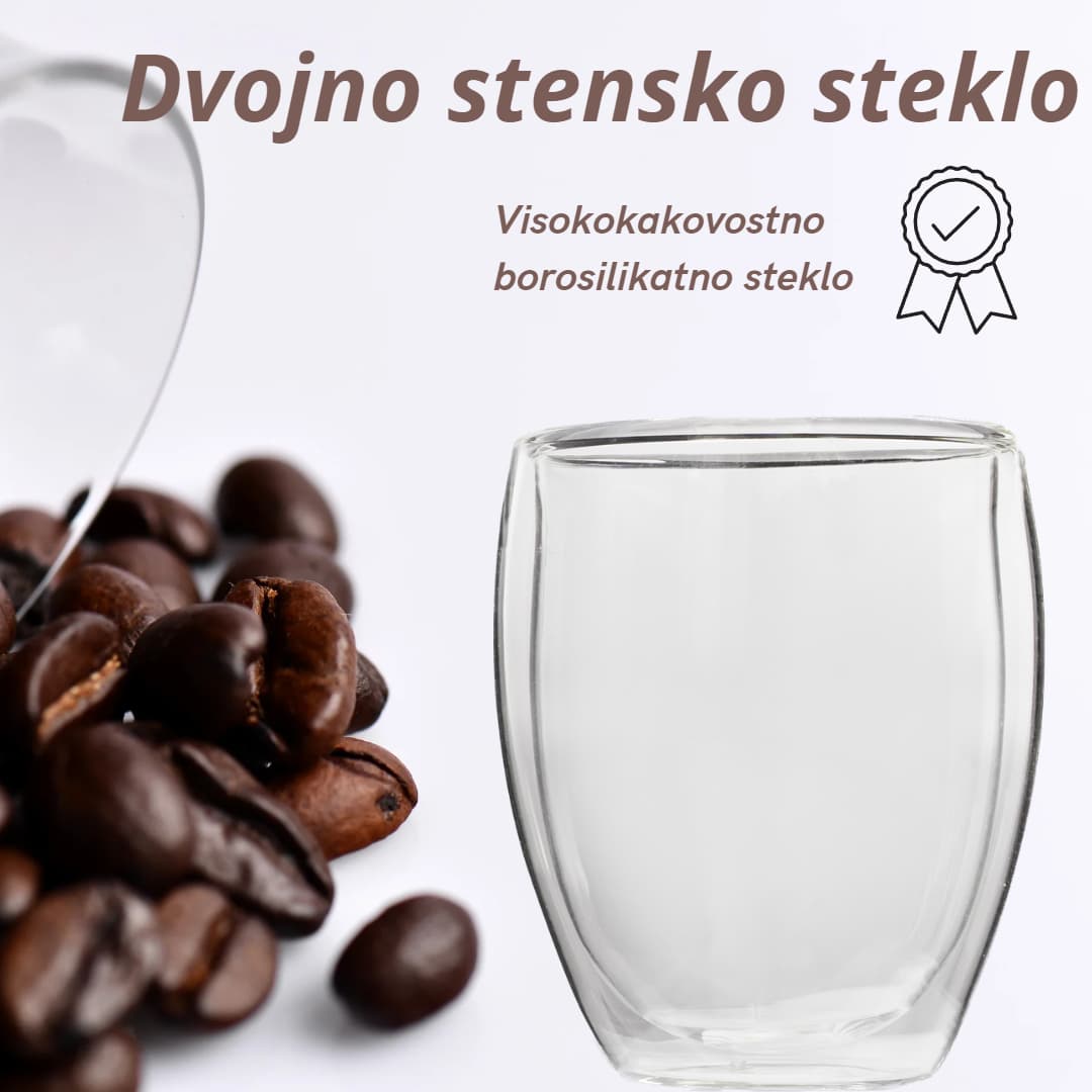 Устойчиво стъкло със съвременен вид