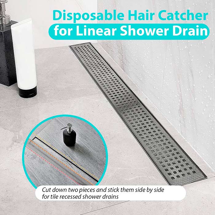 DrainMesh, мрежа за защита на отводнител в ролка (10 м) - Image 5