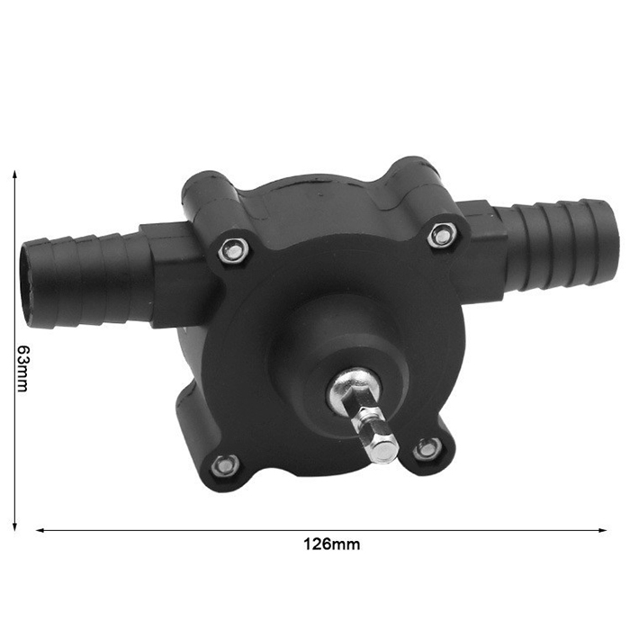 DrillPump, преносима помпа - Image 3