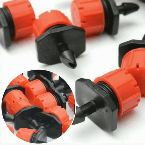 Drippers. накисващи капкообразуватели (50 бр.) - video