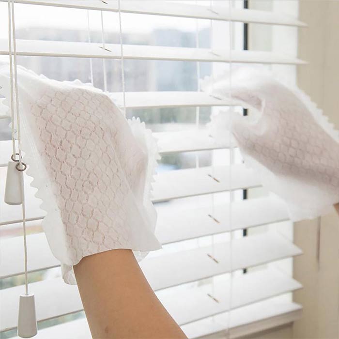 DustGloves, 20 броя ръкавици за почистване на различни повърхности - Image 5
