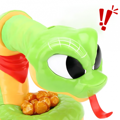 ELSNAKE, Златна змия – Семейна настолна игра - Image 2