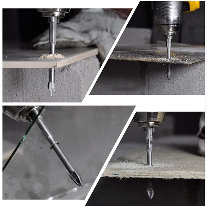 EfficientDrilling, комплект от 5 бормашини (5 бр.) - Image 5