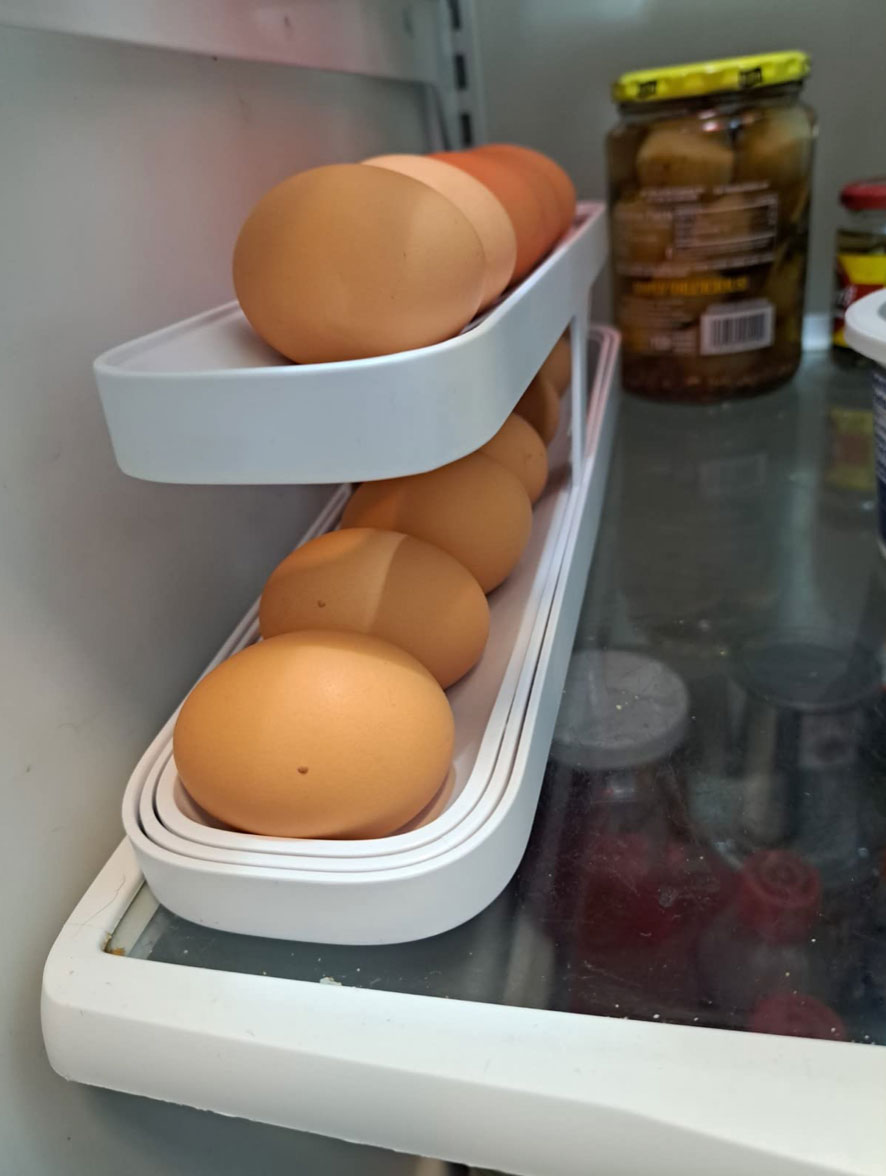 EggDispenser, поставка за яйца - Image 9