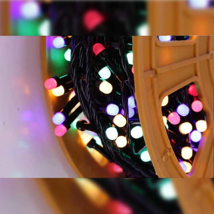 EndlessLights, 100м дълга ролка с LED светлини - Image 5