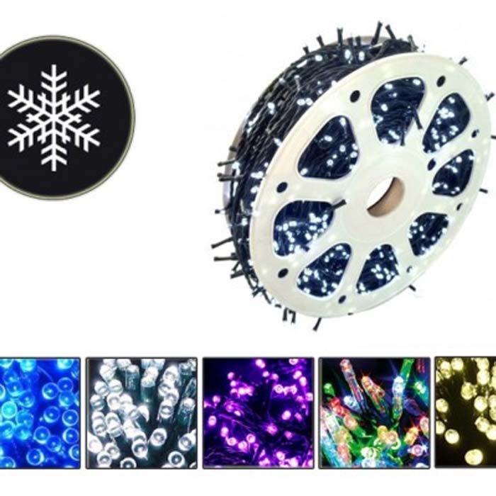 EndlessLights, 100м дълга ролка с LED светлини - Image 6