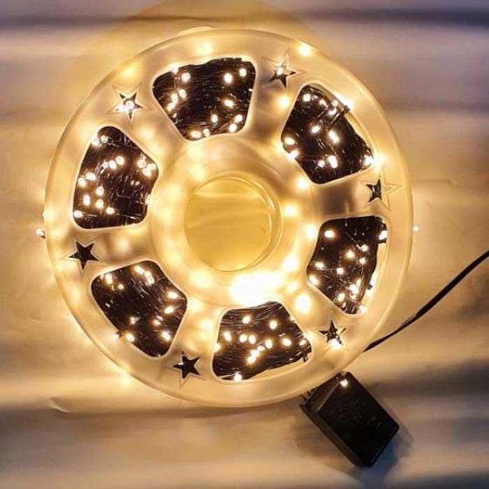 EndlessLights, 100м дълга ролка с LED светлини - Image 7