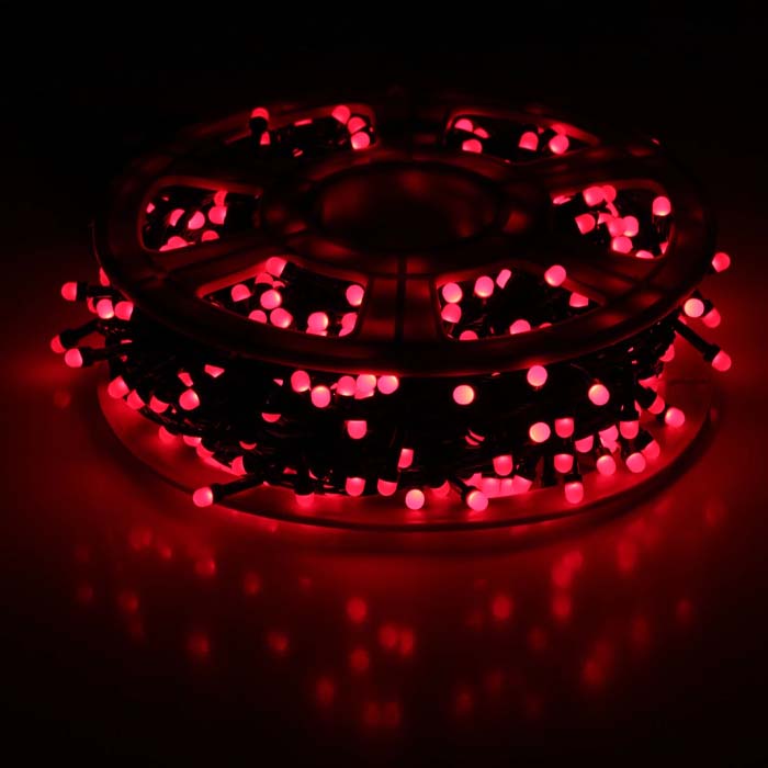 EndlessLights, 100м дълга ролка с LED светлини - Image 9