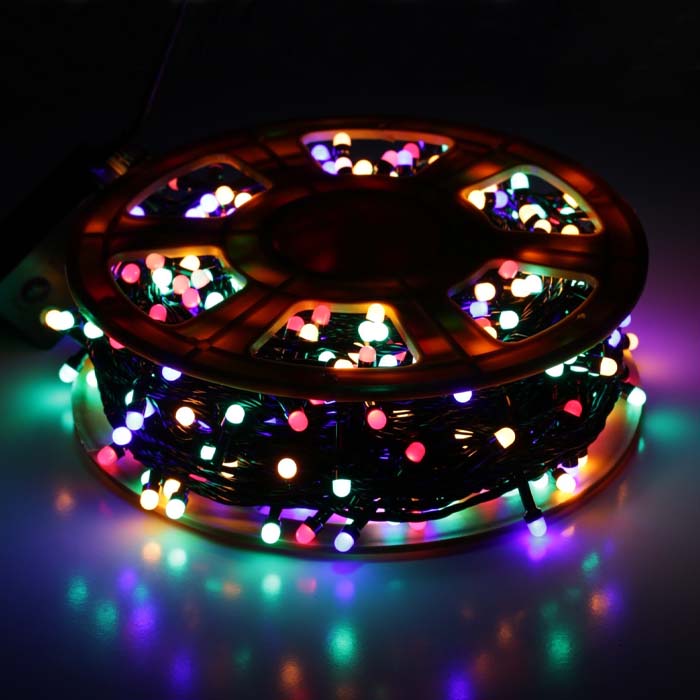 EndlessLights, 100м дълга ролка с LED светлини - Image 10