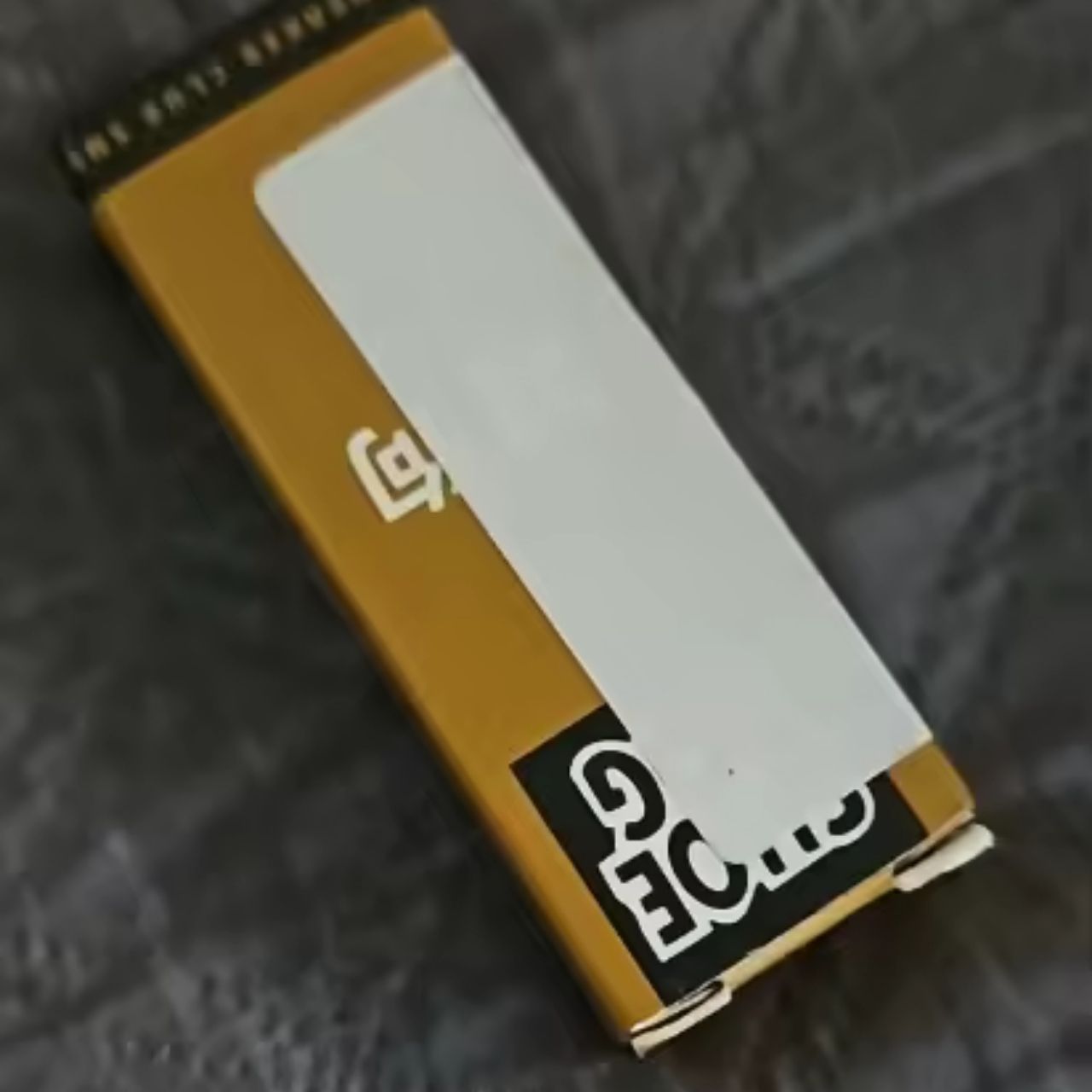 Eraser, гумичка за почистване на обувки - Image 5