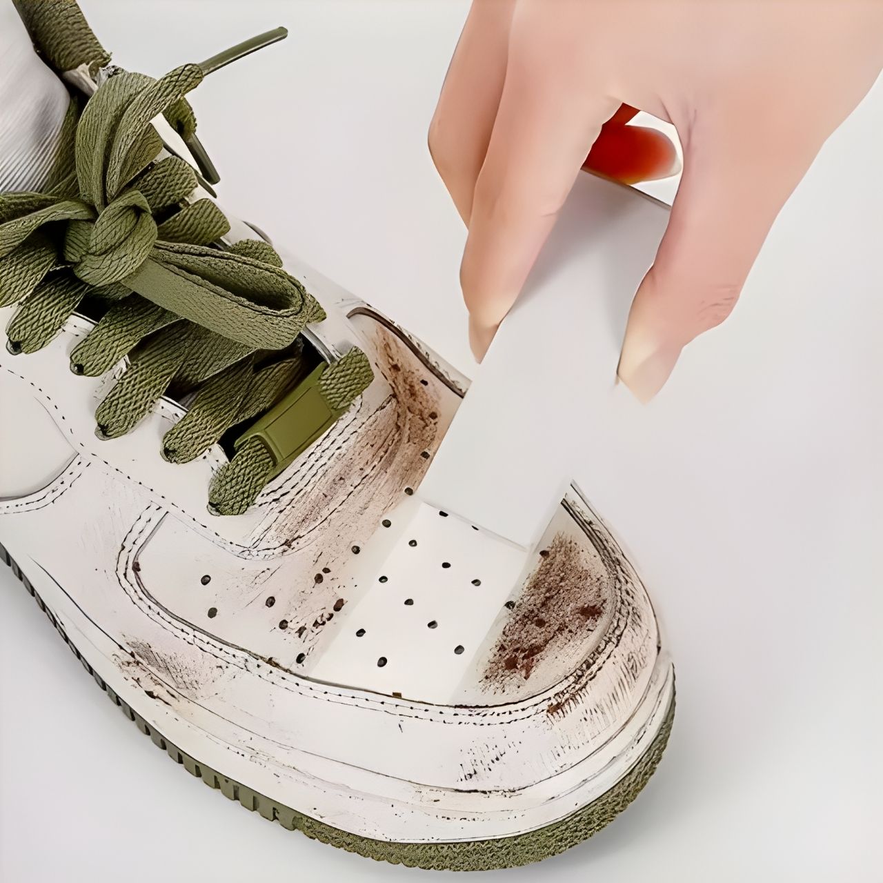 Eraser, гумичка за почистване на обувки - Image 10