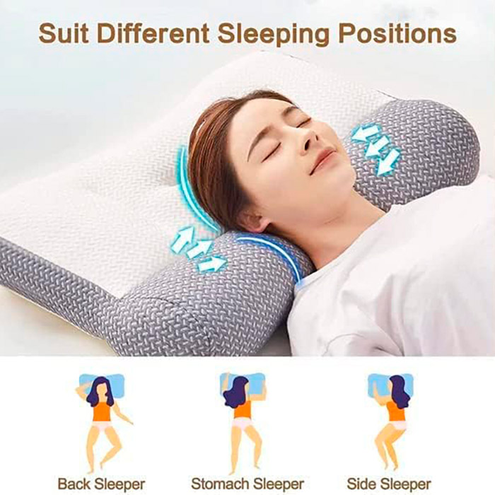 ErgonomicPillow, ергономична възглавница - Image 4