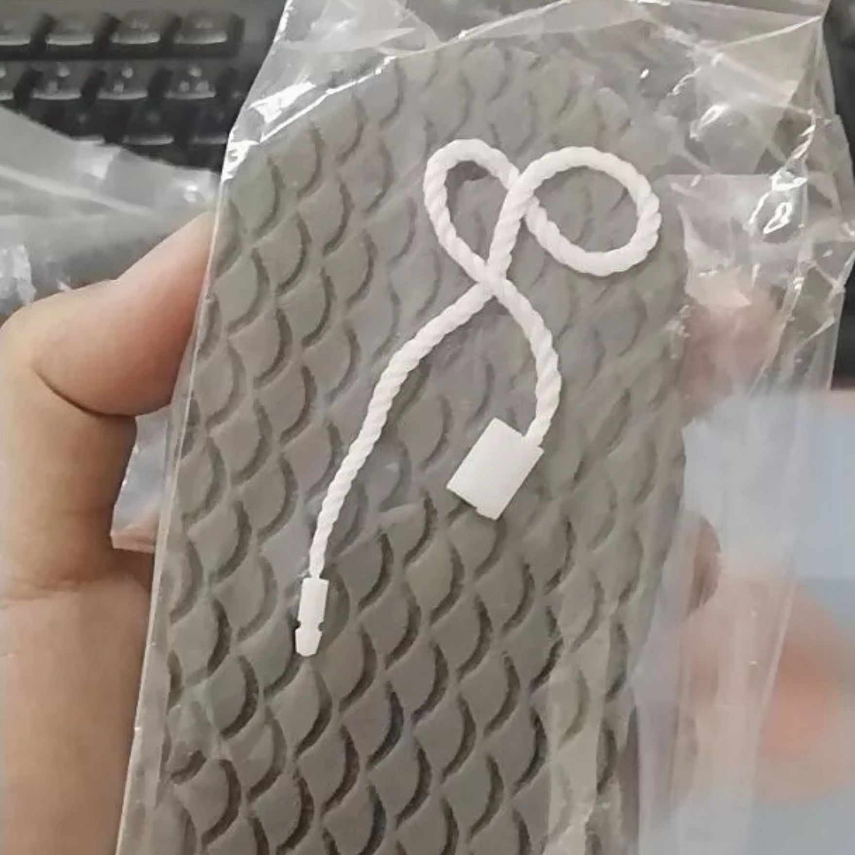 ExfoSponge, гъба за ексфолиране на кожата - Image 2