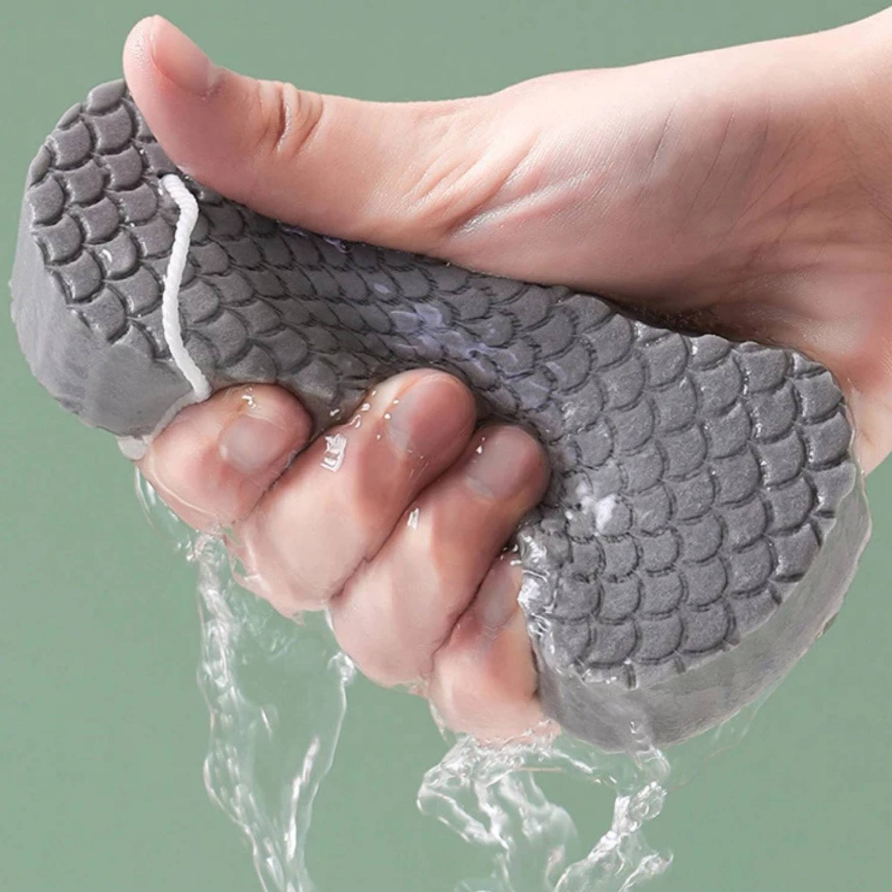 ExfoSponge, гъба за ексфолиране на кожата - Image 3