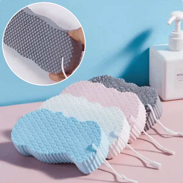 ExfoSponge, гъба за ексфолиране на кожата - Image 9
