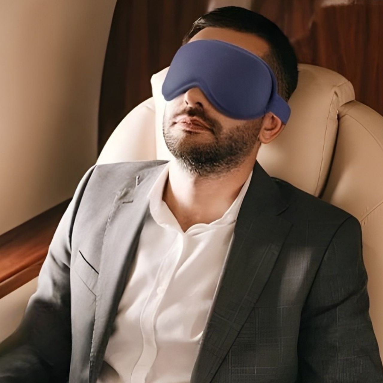 EyeMask, нагряваща масажна маска за очи - Image 5