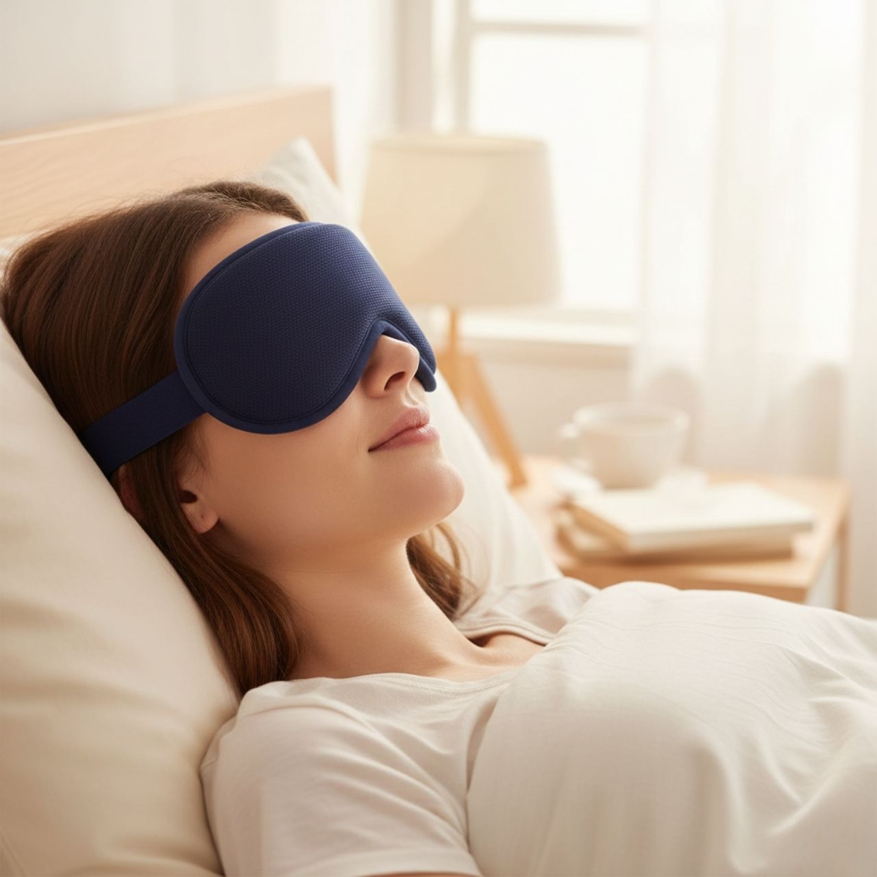 EyeMask, нагряваща масажна маска за очи - Image 6