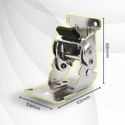 Сгъваем носач със заключващ механизъм, FLEXFOLD - Image 3