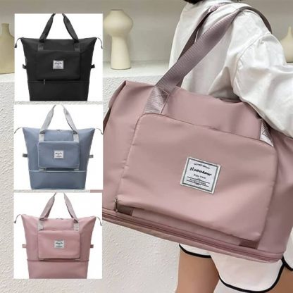 FOLDBAG-MOD, Сгъваема пътна чанта - Image 1