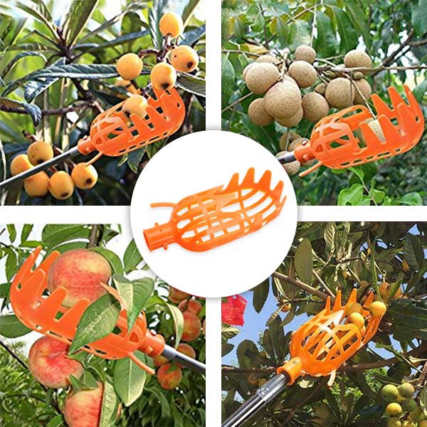 FruitBasket, кошница за бране на плодове - Image 5