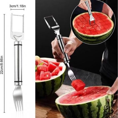 Вилица за рязане на диня, FruitFork - Image 2