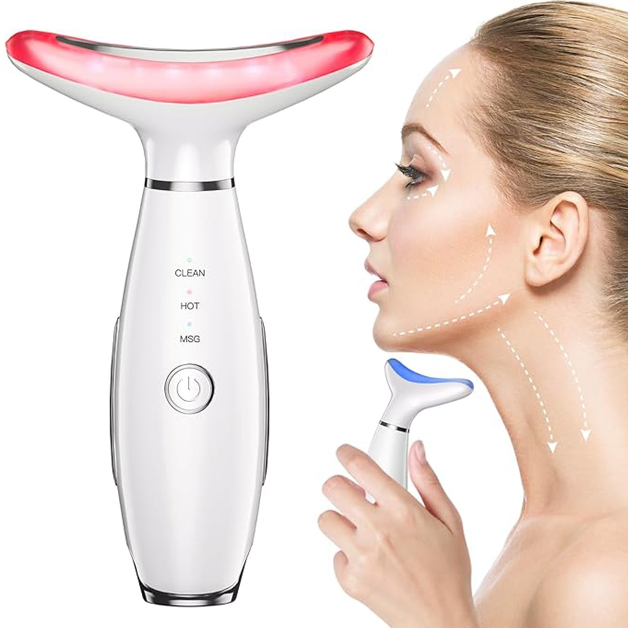FaceTool, LED тонер за лице и шия - Image 5