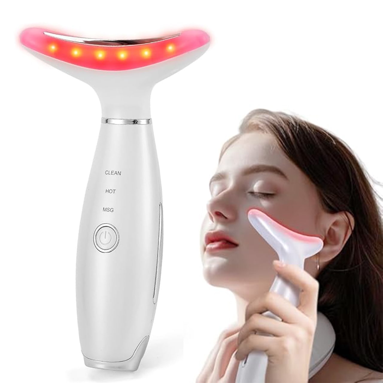 FaceTool, LED тонер за лице и шия - Image 6