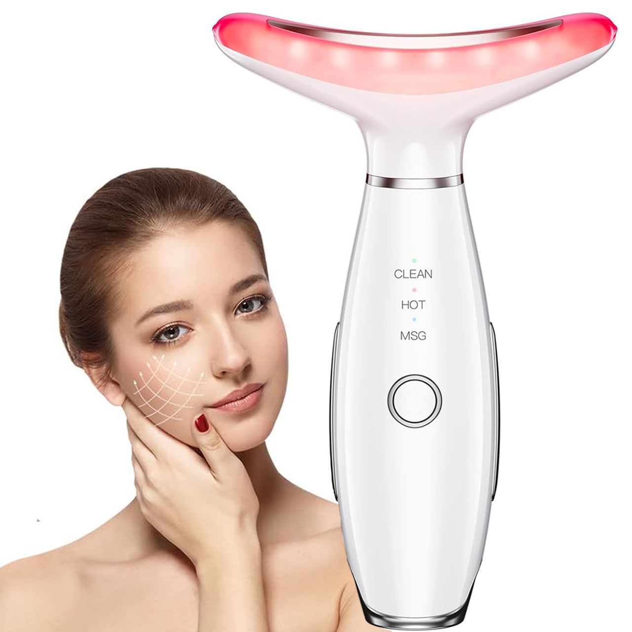 FaceTool, LED тонер за лице и шия - Image 7
