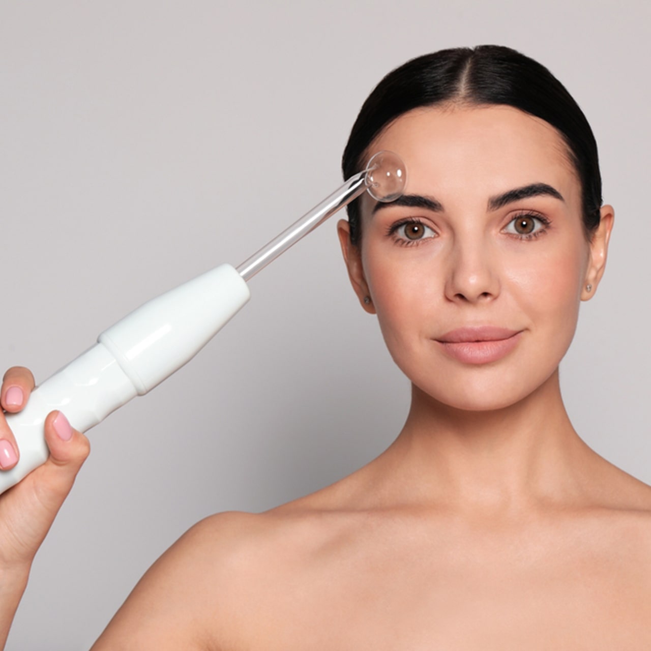 FacialGlow, електротерапевтична пръчка за грижа за лицето - Image 2