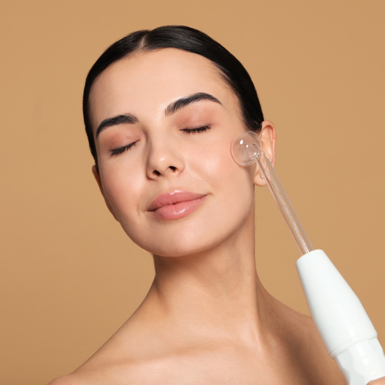 FacialGlow, електротерапевтична пръчка за грижа за лицето - Image 4