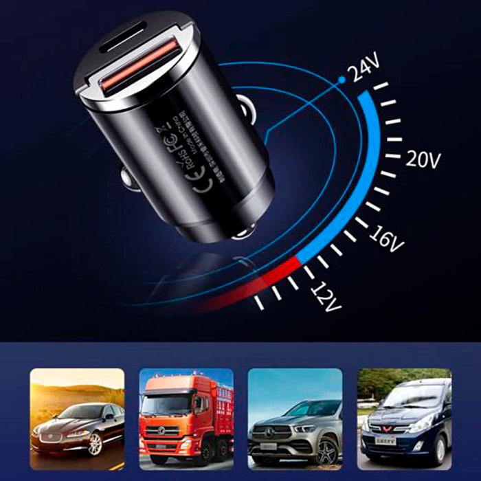 FastCharger, зарядно устройство за кола - Image 5