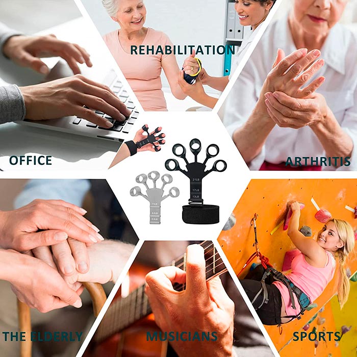 FingerStrengthener, помощник за разтягане и заздравяване на пръстите и китките - Image 7