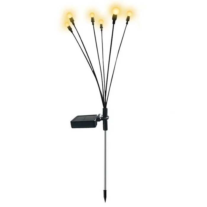 FireflyLights, слънчева градинска лампа с 6 светлини - Image 9
