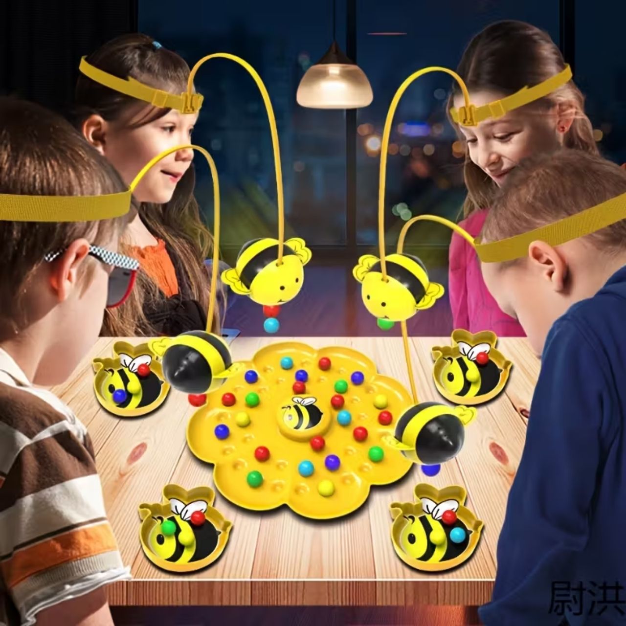 FishBee, интерактивна настолна игра с пчели - Image 8