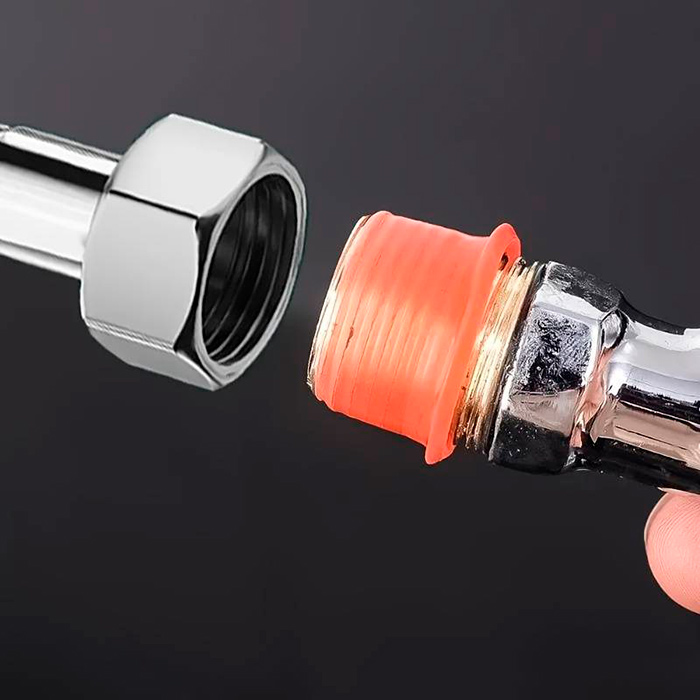 FitPipe, силиконови уплътнения (10 бр.) - Image 3